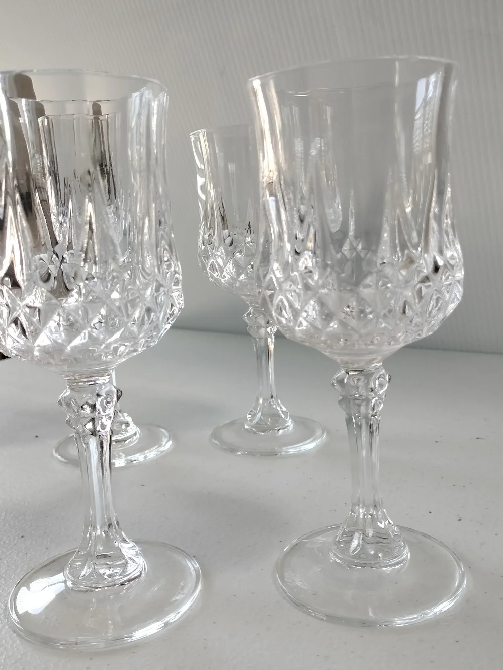 Cristal D’Arques 4926 elegant